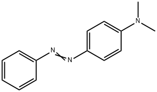 4-Dimethylaminoazobenzene(60-11-7)